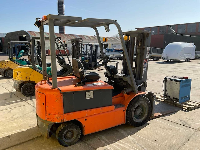 2003 xep fb30 vorkheftruck - afbeelding 10 van  15