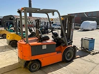 2003 xep fb30 vorkheftruck - afbeelding 10 van  15