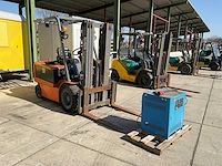 2003 xep fb30 vorkheftruck - afbeelding 12 van  15