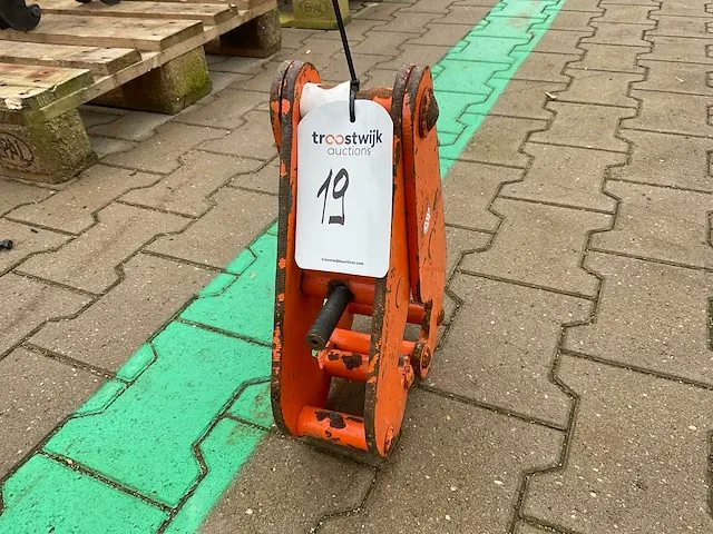 2003 yale yc3 balkklem - afbeelding 1 van  4