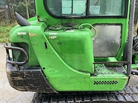 2003 yanmar b25v midigraafmachine - afbeelding 18 van  26