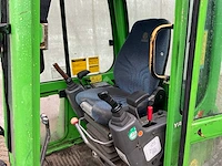 2003 yanmar b25v midigraafmachine - afbeelding 19 van  26