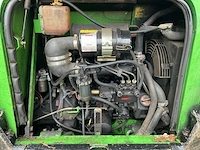 2003 yanmar b25v midigraafmachine - afbeelding 24 van  26