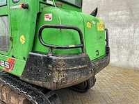 2003 yanmar b25v midigraafmachine - afbeelding 7 van  26