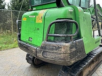 2003 yanmar b25v midigraafmachine - afbeelding 8 van  26