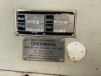 2003 zx7550zw universele freesmachine - afbeelding 2 van  16