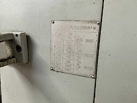 2003 zx7550zw universele freesmachine - afbeelding 3 van  16