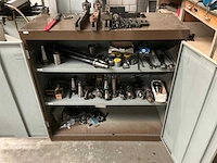 2003 zx7550zw universele freesmachine - afbeelding 4 van  16