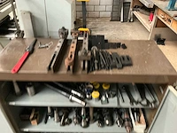 2003 zx7550zw universele freesmachine - afbeelding 5 van  16