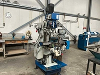 2003 zx7550zw universele freesmachine - afbeelding 1 van  16