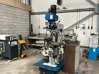 2003 zx7550zw universele freesmachine - afbeelding 9 van  16