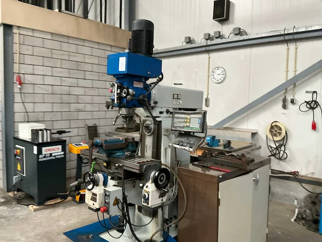 2003 zx7550zw universele freesmachine - afbeelding 10 van  16