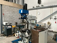 2003 zx7550zw universele freesmachine - afbeelding 10 van  16