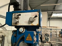 2003 zx7550zw universele freesmachine - afbeelding 15 van  16