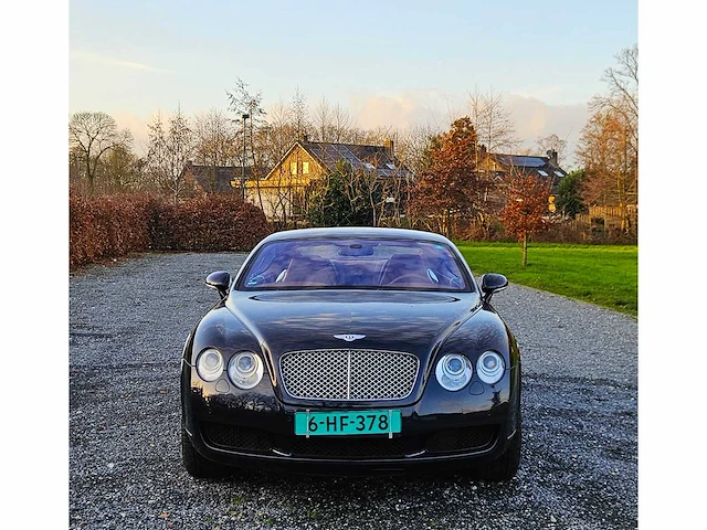 2004 - bentley continental gt w12 - afbeelding 6 van  13