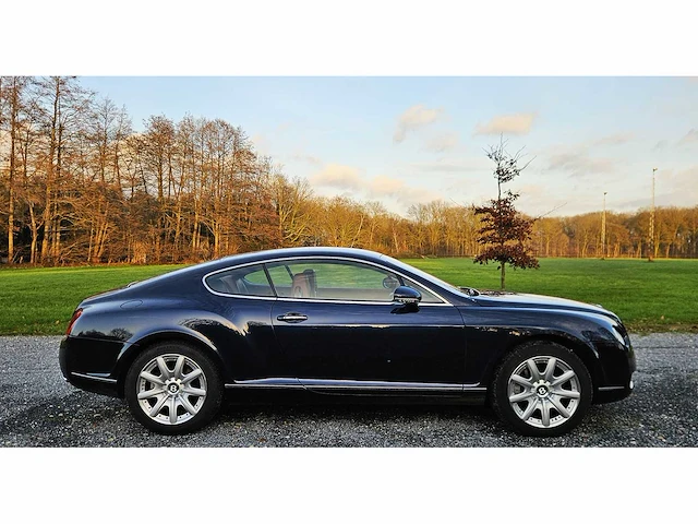 2004 - bentley continental gt w12 - afbeelding 8 van  13