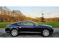 2004 - bentley continental gt w12 - afbeelding 8 van  13