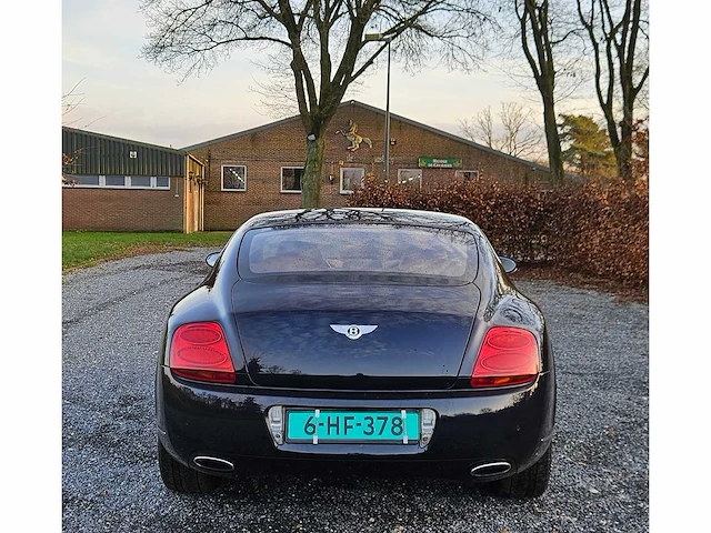 2004 - bentley continental gt w12 - afbeelding 10 van  13