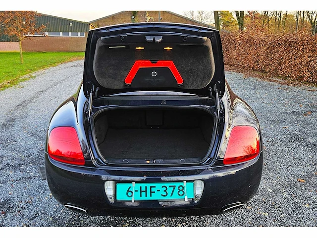 2004 - bentley continental gt w12 - afbeelding 13 van  13