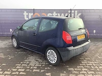 2004 - citroen - c2 - 1.1i ligne prestige - personenauto - afbeelding 7 van  13