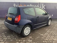 2004 - citroen - c2 - 1.1i ligne prestige - personenauto - afbeelding 8 van  13
