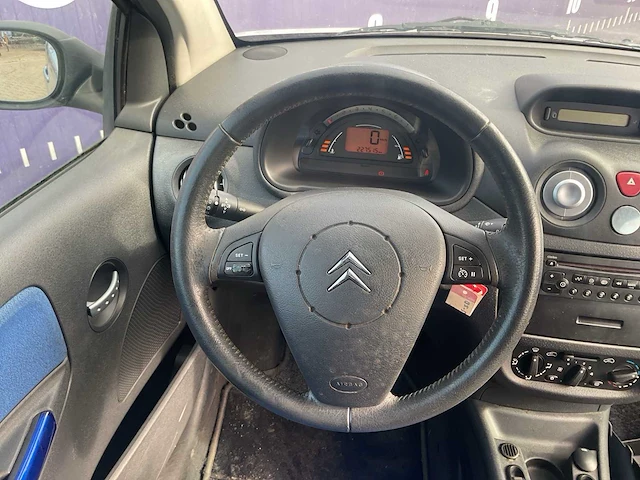 2004 - citroen - c2 - 1.4i ligne ambiance - personenauto - afbeelding 4 van  15