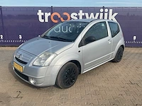 2004 - citroen - c2 - 1.4i ligne ambiance - personenauto - afbeelding 1 van  15
