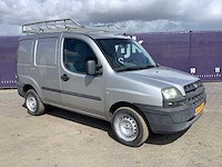 2004 - fiat - doblò - 1.3 jtd basis - bedrijfswagen - afbeelding 3 van  10