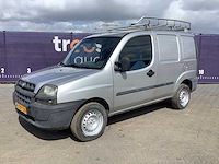 2004 - fiat - doblò - 1.3 jtd basis - bedrijfswagen - afbeelding 1 van  10
