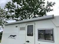 2004 - fiat - laika ecovip - camper - afbeelding 3 van  46