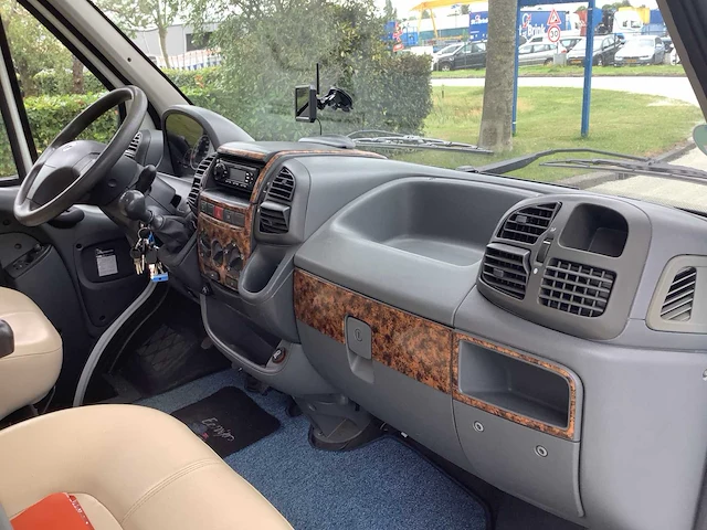 2004 - fiat - laika ecovip - camper - afbeelding 4 van  46