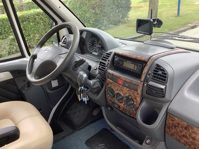 2004 - fiat - laika ecovip - camper - afbeelding 5 van  46