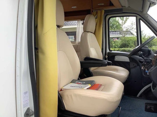 2004 - fiat - laika ecovip - camper - afbeelding 6 van  46