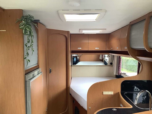 2004 - fiat - laika ecovip - camper - afbeelding 7 van  46
