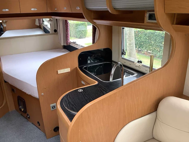 2004 - fiat - laika ecovip - camper - afbeelding 8 van  46