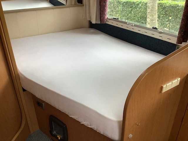 2004 - fiat - laika ecovip - camper - afbeelding 13 van  46