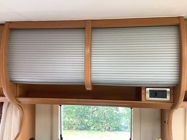 2004 - fiat - laika ecovip - camper - afbeelding 15 van  46