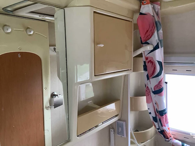 2004 - fiat - laika ecovip - camper - afbeelding 19 van  46