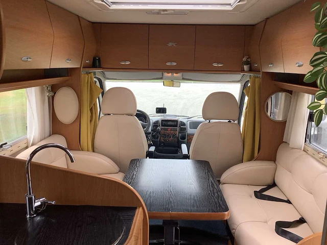 2004 - fiat - laika ecovip - camper - afbeelding 26 van  46