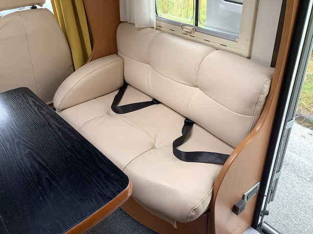 2004 - fiat - laika ecovip - camper - afbeelding 27 van  46