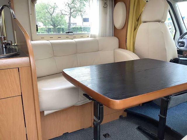 2004 - fiat - laika ecovip - camper - afbeelding 32 van  46