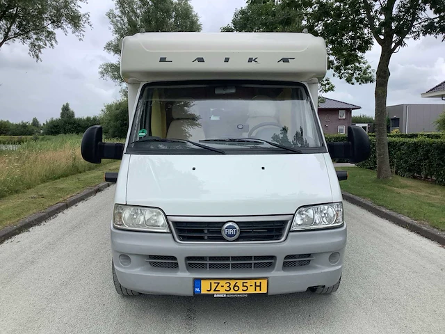 2004 - fiat - laika ecovip - camper - afbeelding 23 van  46