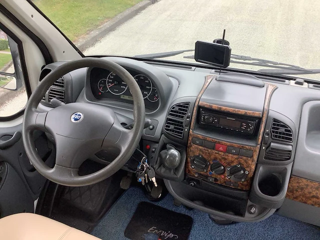 2004 - fiat - laika ecovip - camper - afbeelding 35 van  46