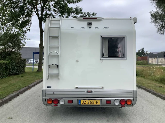 2004 - fiat - laika ecovip - camper - afbeelding 34 van  46