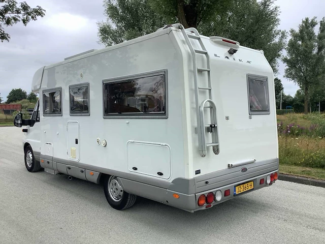 2004 - fiat - laika ecovip - camper - afbeelding 43 van  46