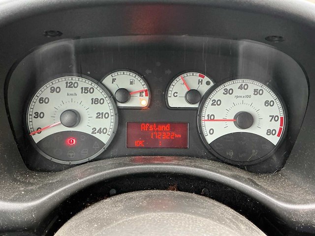 2004 - fiat - punto - 1.8-16v abarth - personenauto - afbeelding 3 van  11