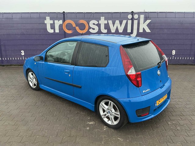 2004 - fiat - punto - 1.8-16v abarth - personenauto - afbeelding 5 van  11
