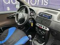 2004 - fiat - punto - 1.8-16v abarth - personenauto - afbeelding 9 van  11