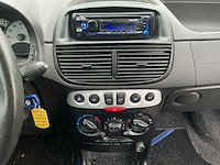 2004 - fiat - punto - 1.8-16v abarth - personenauto - afbeelding 10 van  11