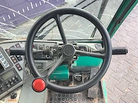 2004 - hofmans - hmf 214 - straatveegmachine - afbeelding 3 van  13